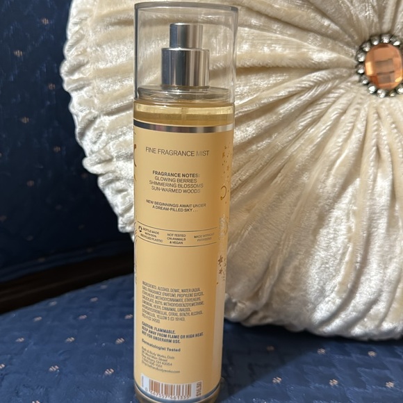 BATH & BODY WORKS SET. . . GOLDEN ECLIPSE SCENT - Picture 4 of 6